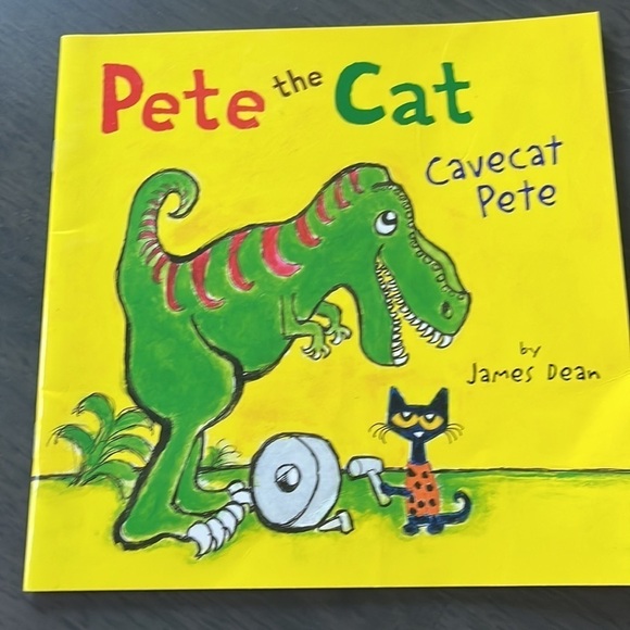 Set of 12. Pete the Cat kids books. Kimberly and James Dean - Picture 7 of 15